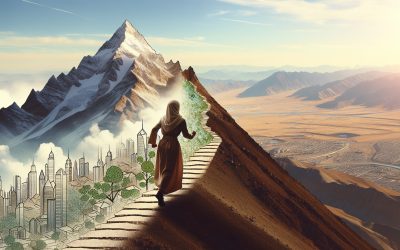 Snaga sitnih koraka prema velikom cilju