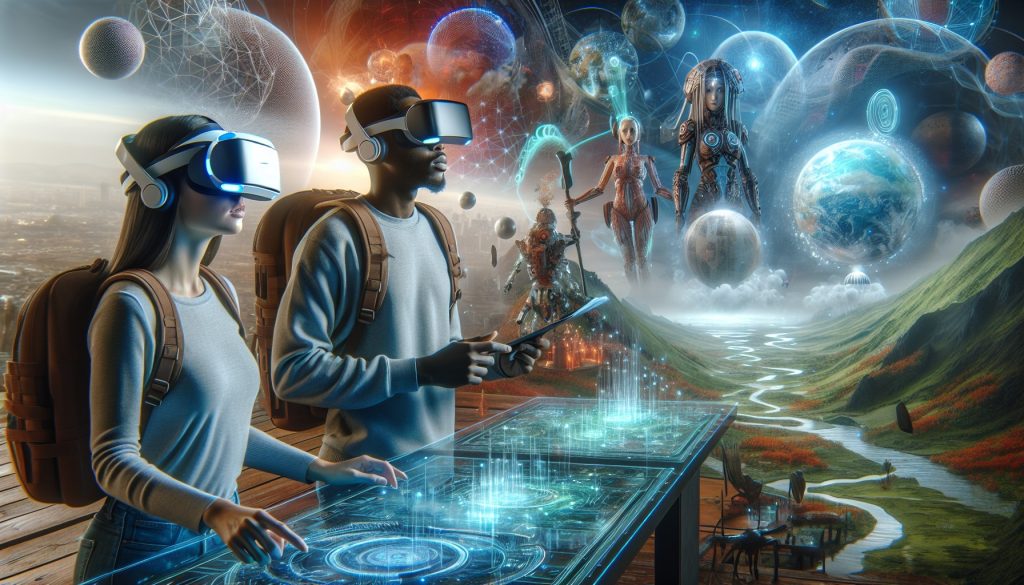 Virtualna avantura koja mami na istraživanje Virtualna avantura koja mami na istraživanje