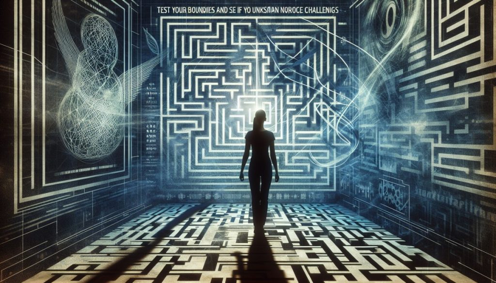 Možeš li nadigrati nepoznato