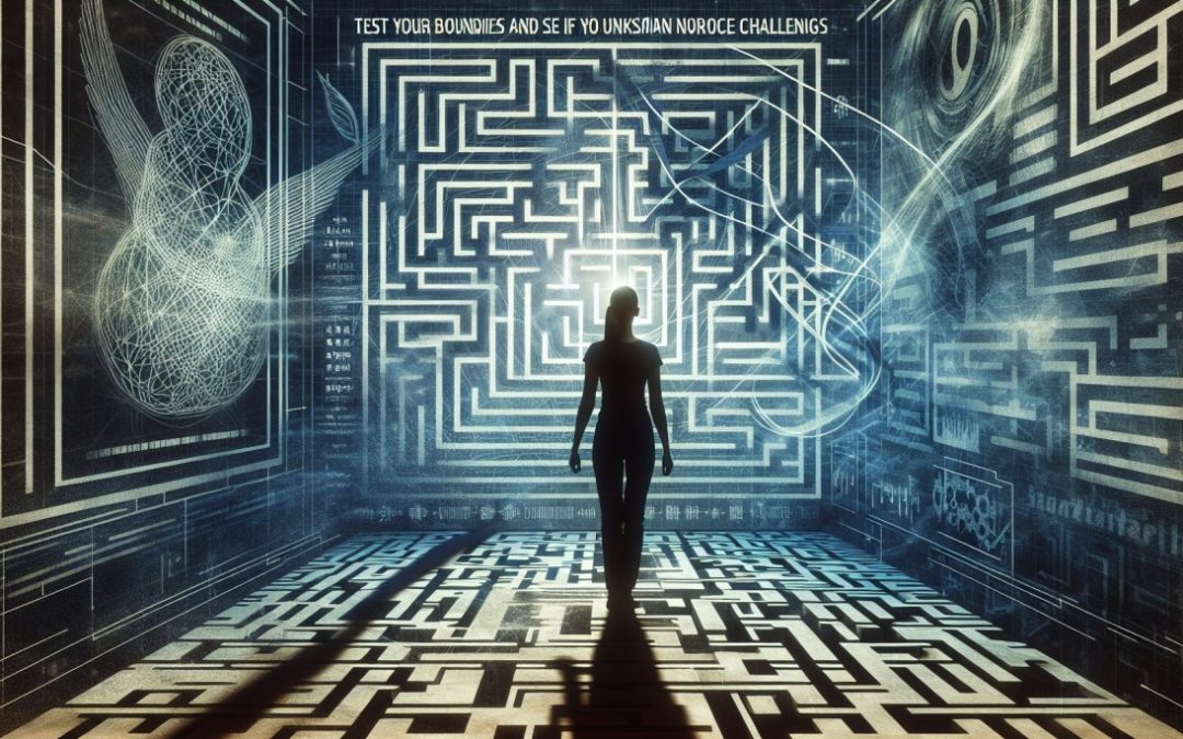 Možeš li nadigrati nepoznato