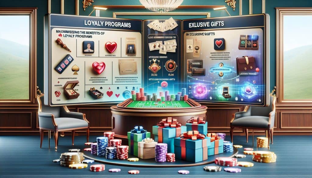 Kako koristiti loyalty programe u casinima