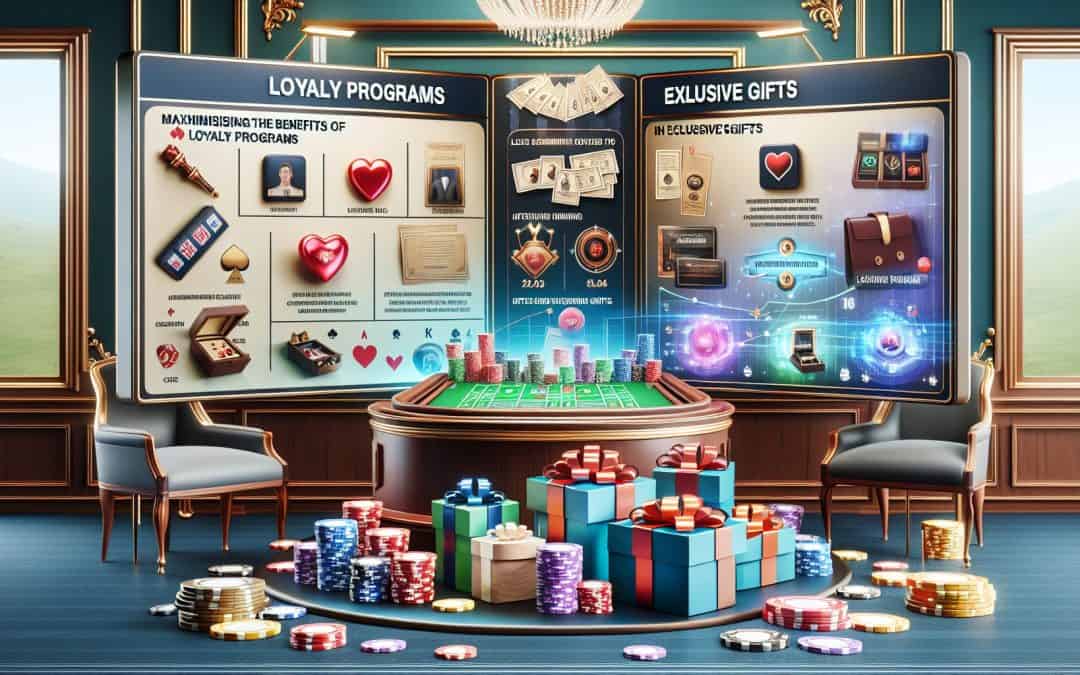 Kako koristiti loyalty programe u casinima