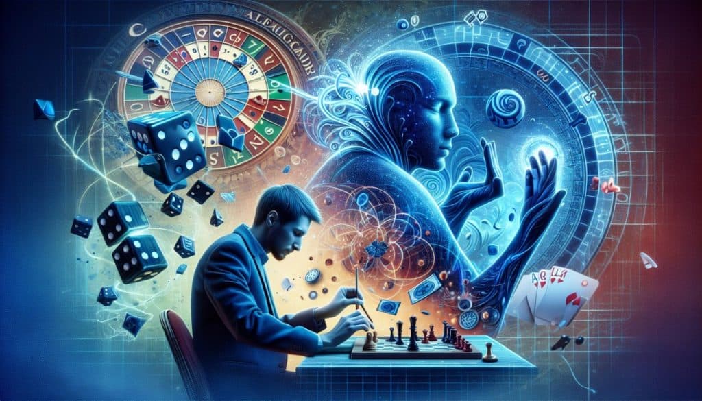 Kako igrati igre koje kombiniraju sreću i vještinu