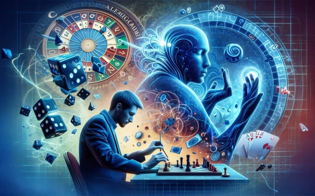 Kako igrati igre koje kombiniraju sreću i vještinu