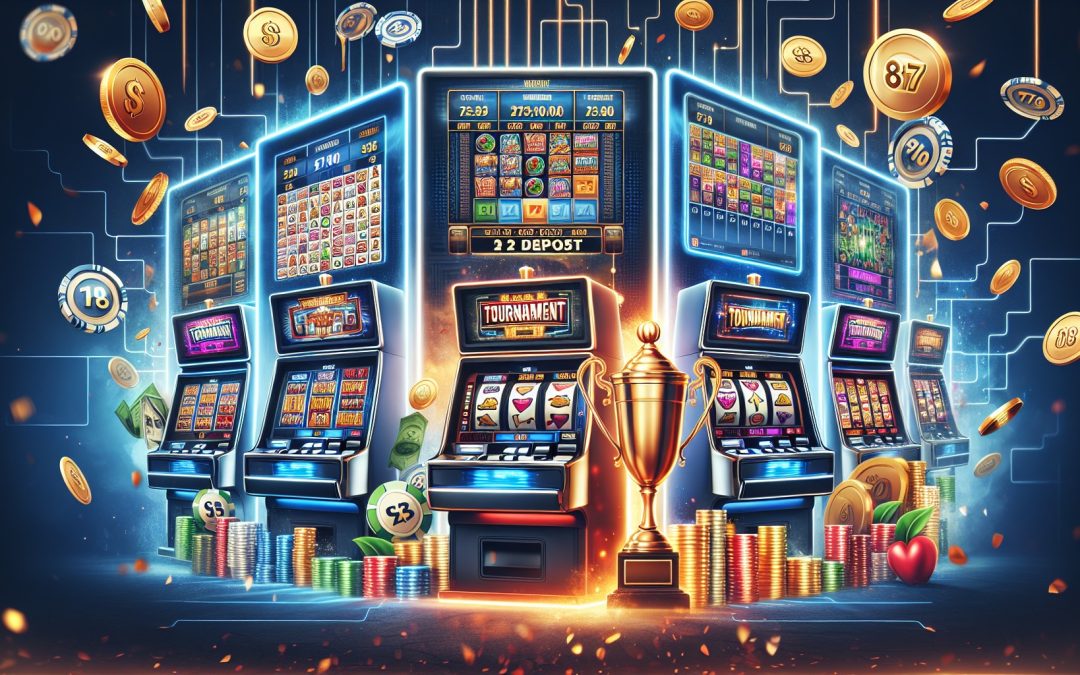 Kako igrati turnire u automatima bez depozita