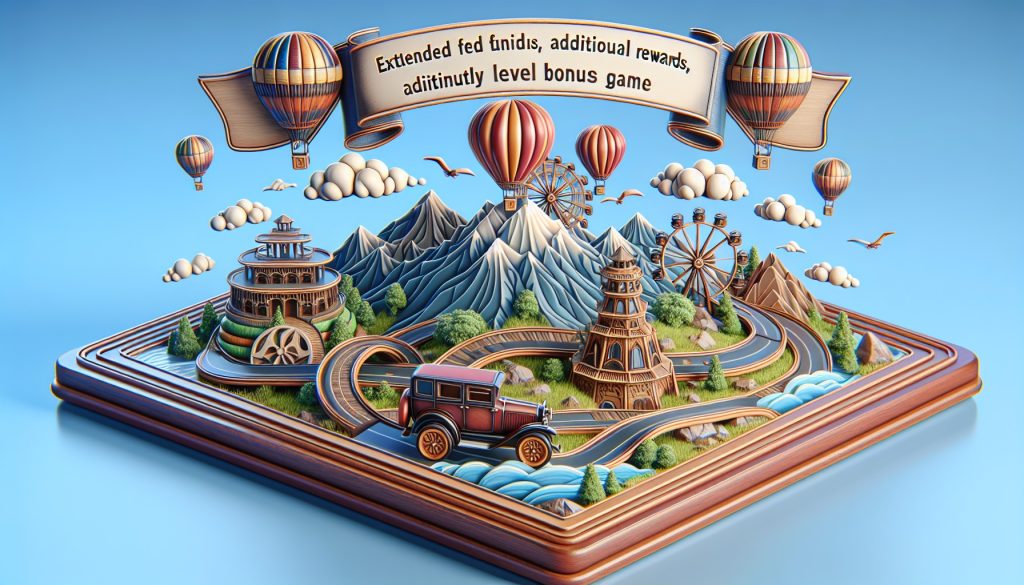 Prednosti igranja igara s višestrukim bonus razinama