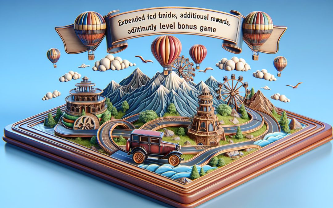 Prednosti igranja igara s višestrukim bonus razinama