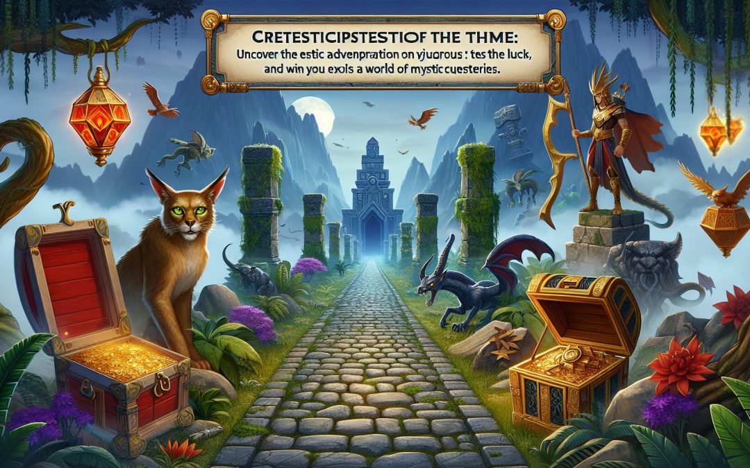 Sve o igrama koje koriste mystic quest wins