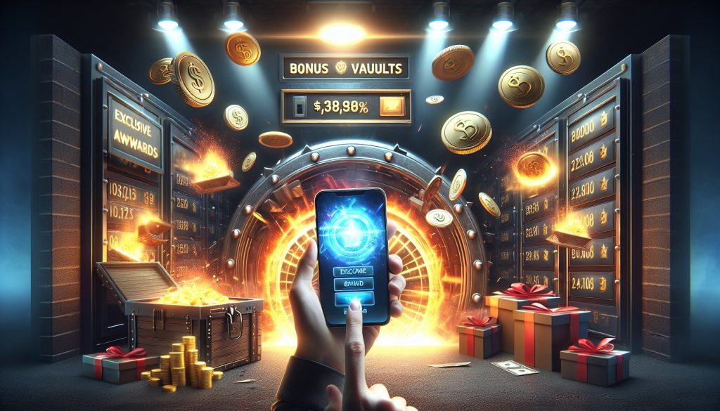 Najbolje igre za igranje koje koriste bonus vaults Najbolje igre za igranje koje koriste bonus vaults