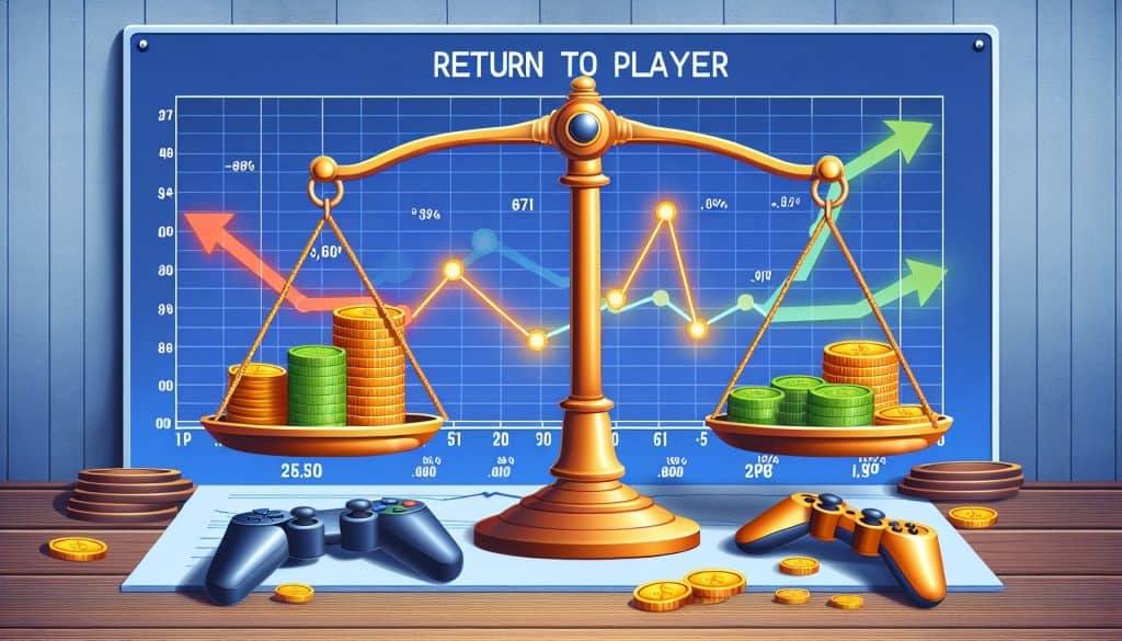 Utjecaj RTP vrijednosti na dugoročni dobitak