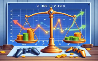 Utjecaj RTP vrijednosti na dugoročni dobitak