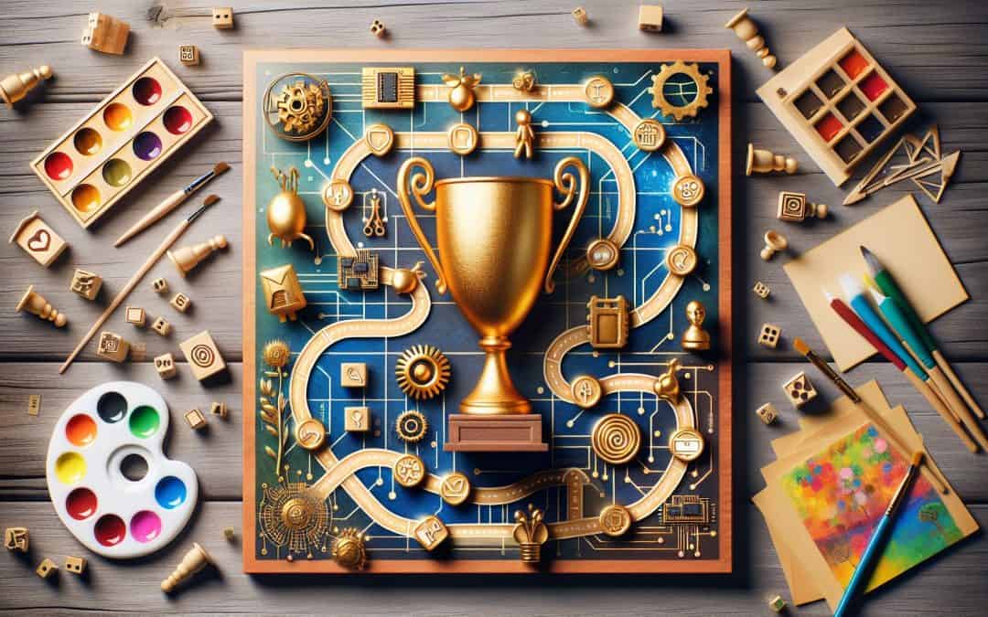 Igre koje se povezuju s tvojim hobijima