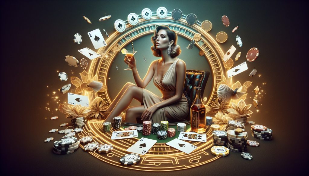 Casino igre koje uključuju elemente sreće i strategije