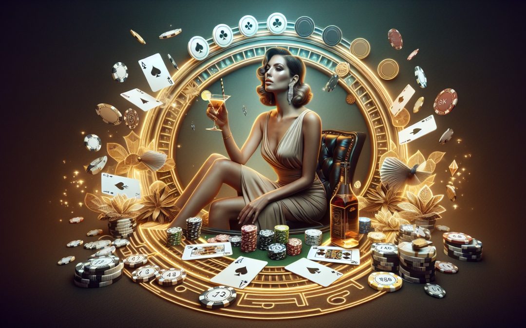 Casino igre koje uključuju elemente sreće i strategije