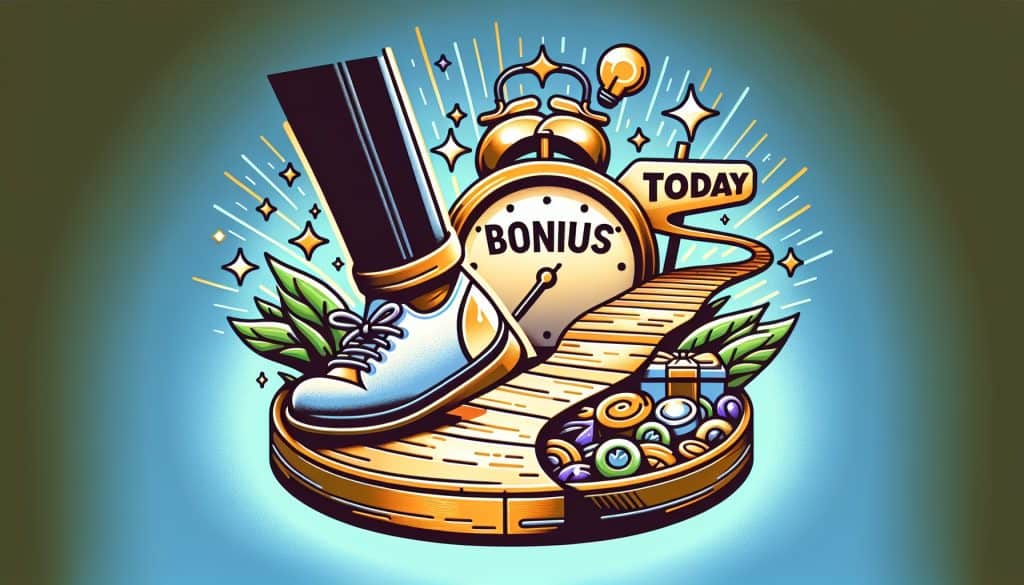 Bonusi koji traju samo 24 sata Bonusi koji traju samo 24 sata