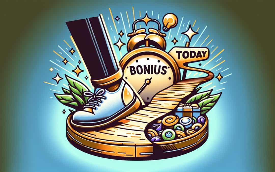 Bonusi koji traju samo 24 sata