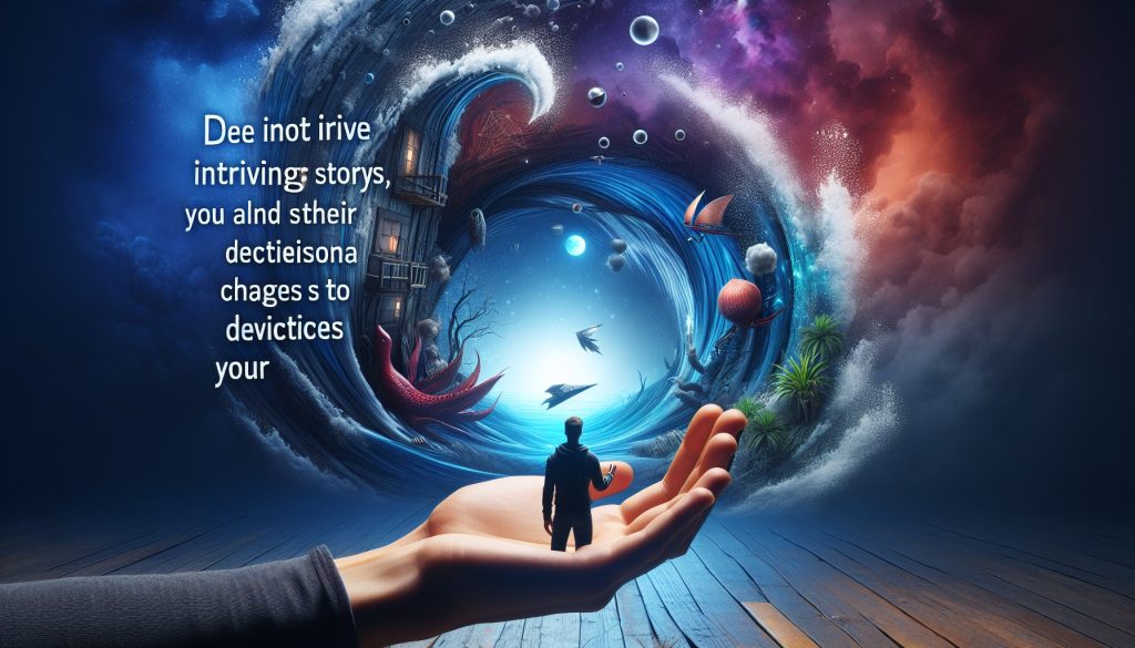 Igre koje pričaju priču dok igraš