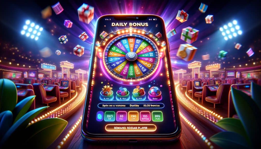 Casino aplikacije koje nagrađuju za svakodnevno igranje Casino aplikacije koje nagrađuju za svakodnevno igranje