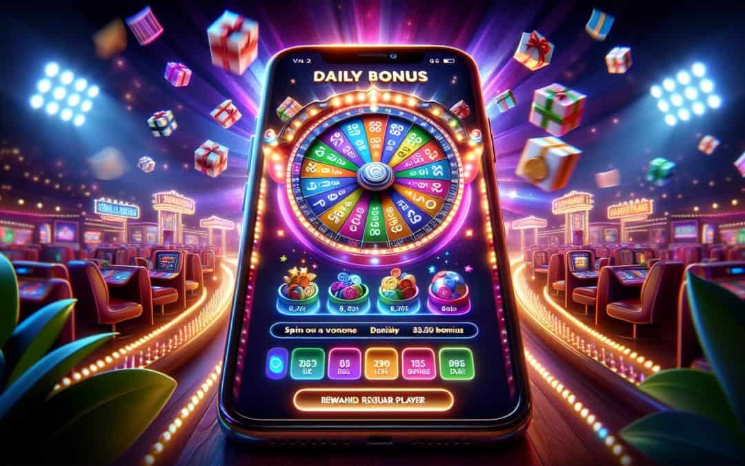 Casino aplikacije koje nagrađuju za svakodnevno igranje