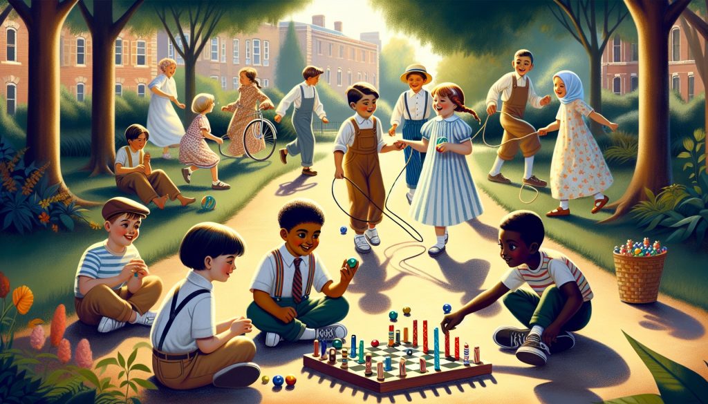 Igre koje te podsjećaju na djetinjstvo