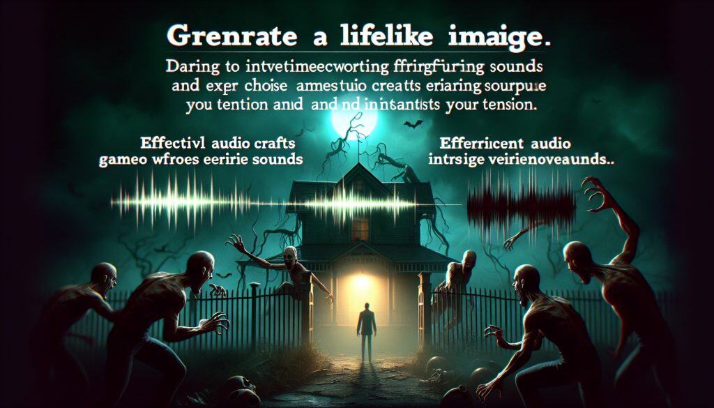 Igre koje koriste zvučne efekte za dodatnu napetost