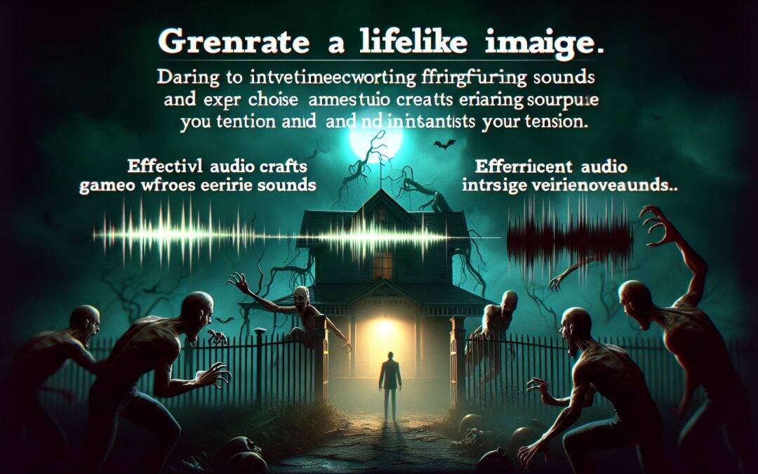 Igre koje koriste zvučne efekte za dodatnu napetost