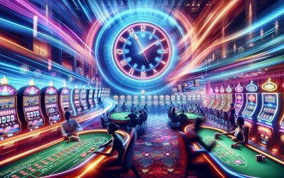 Casina koja potiču igru u manjim vremenskim okvirima