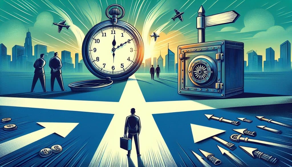 Kada je pravo vrijeme za povući dobitak