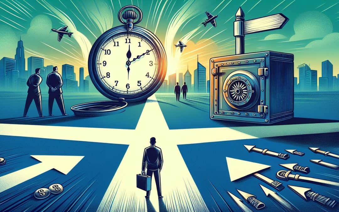 Kada je pravo vrijeme za povući dobitak