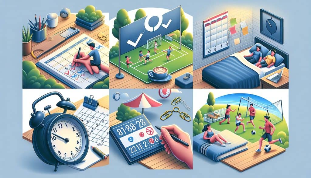 Kako postaviti dnevne granice bez da gubiš zabavu