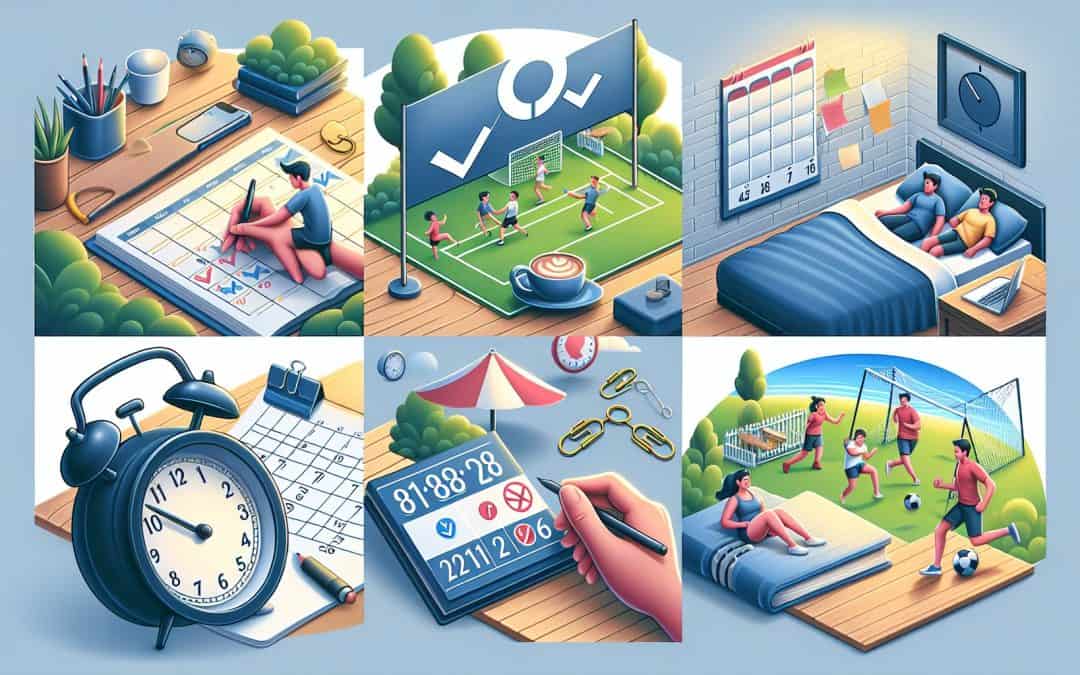 Kako postaviti dnevne granice bez da gubiš zabavu