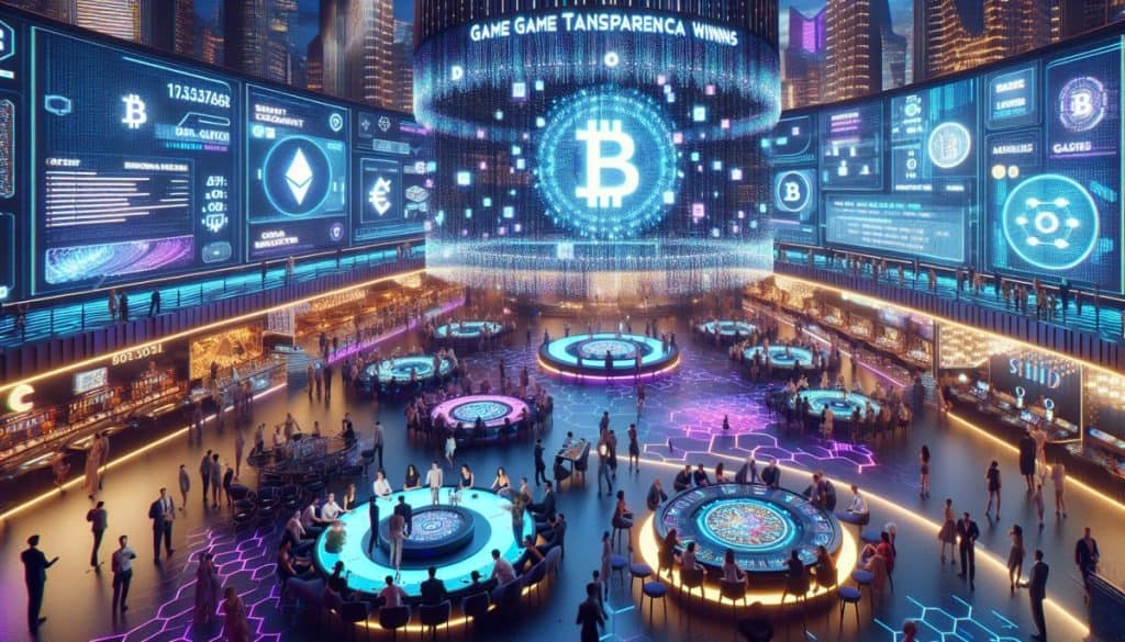 Casino platforme koje koriste blockchain za transparentnost Casino platforme koje koriste blockchain za transparentnost