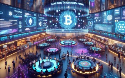 Casino platforme koje koriste blockchain za transparentnost