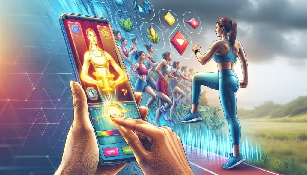 Igre koje se povezuju s fitness aplikacijama Igre koje se povezuju s fitness aplikacijama