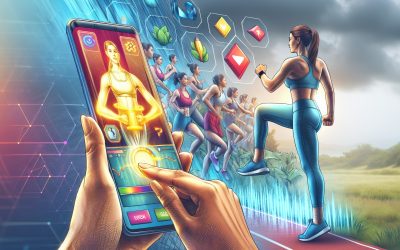 Igre koje se povezuju s fitness aplikacijama