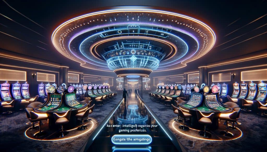 Casino koji detektira tvoju slabost na određene dizajne