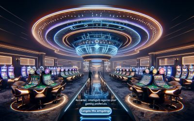 Casino koji detektira tvoju slabost na određene dizajne