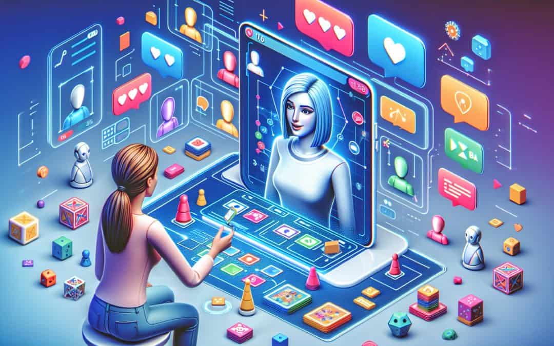 Igre koje ti nude prijateljske savjete od AI avatara