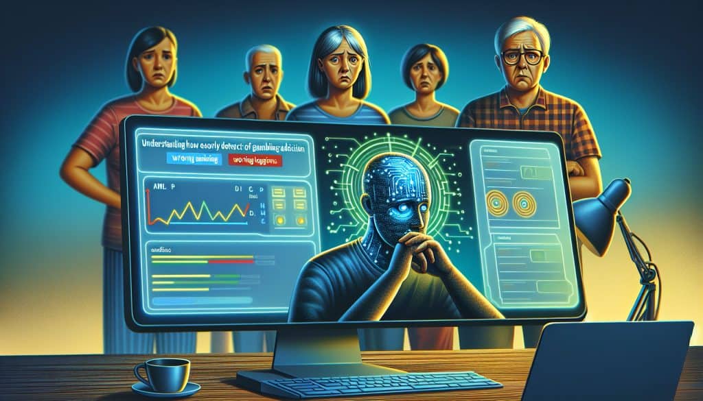 Može li AI prepoznati ovisnost o kockanju Može li AI prepoznati ovisnost o kockanju