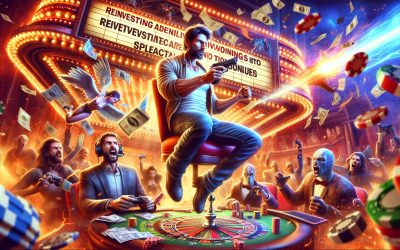 Igre koje ti daju mogućnost ulaganja dobitaka u bonuse