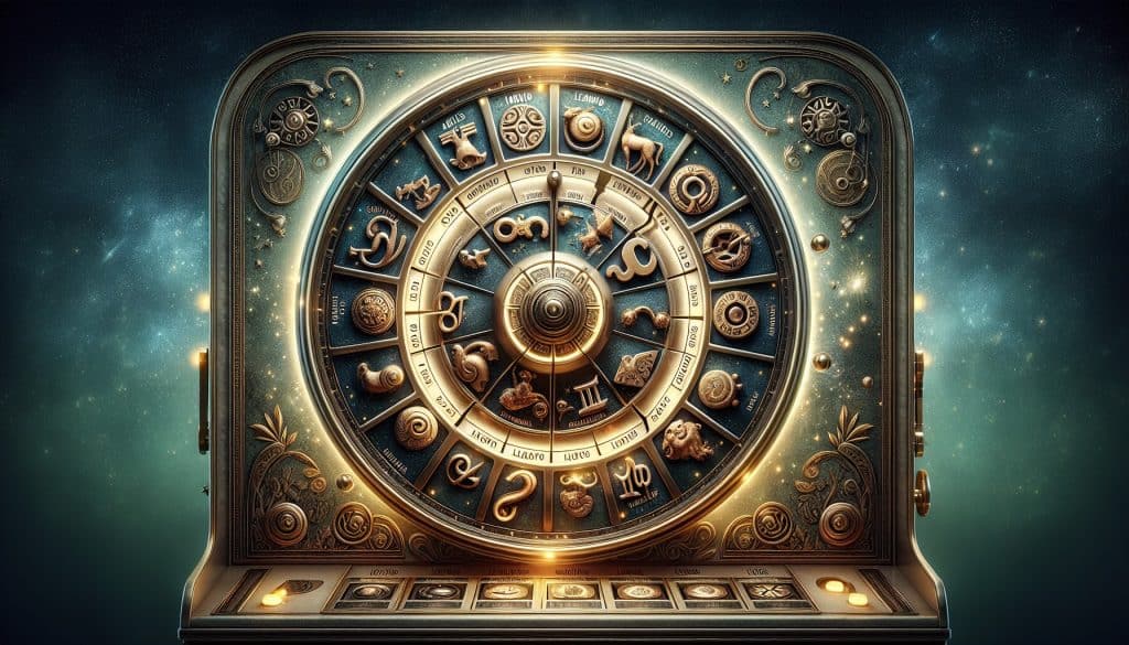 Slotovi koji koriste tvoj horoskop za određivanje simbola