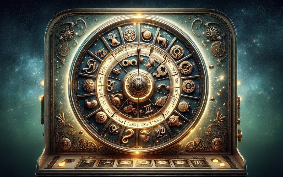 Slotovi koji koriste tvoj horoskop za određivanje simbola