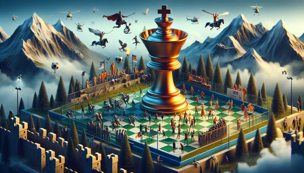 Turniri koji nagrađuju taktiku, a ne samo sreću