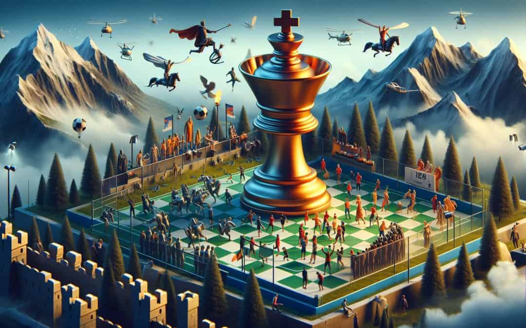 Turniri koji nagrađuju taktiku, a ne samo sreću