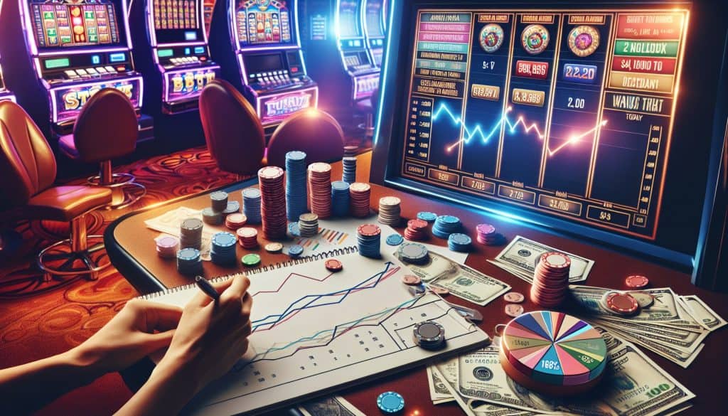 Kako analizirati slot uzorak prije ulaganja novca Kako analizirati slot uzorak prije ulaganja novca