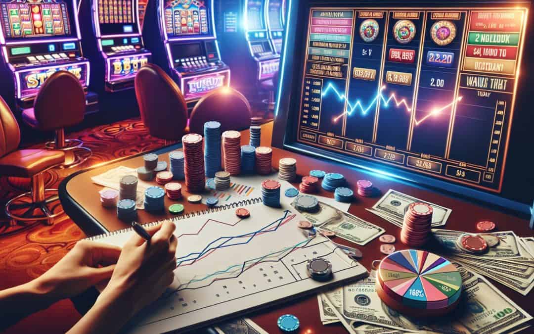 Kako analizirati slot uzorak prije ulaganja novca