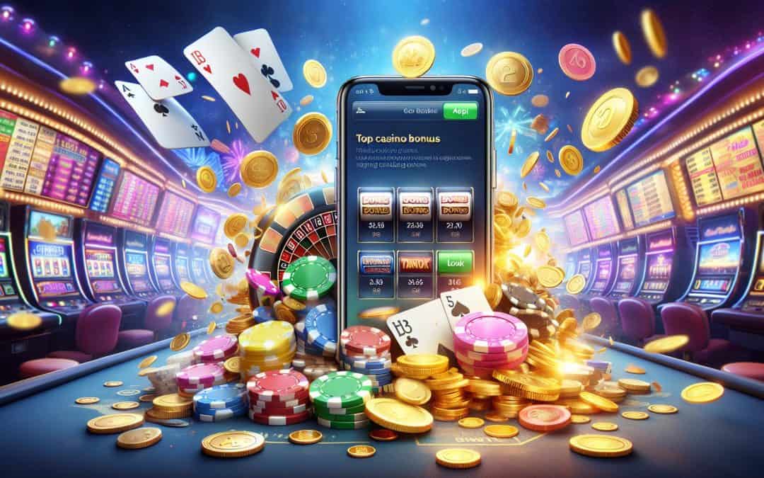 Najbolje aplikacije za praćenje casino bonusa