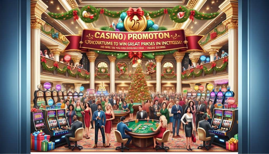 Zašto su promocije u casinima češće tijekom praznika Zašto su promocije u casinima češće tijekom praznika