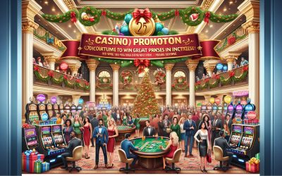 Zašto su promocije u casinima češće tijekom praznika