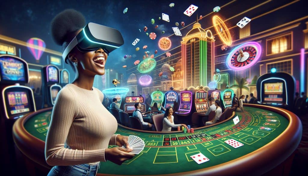 Casino aplikacije koje nude integraciju s pametnim naočalama